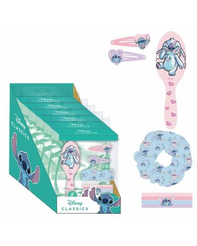 Elastiques pour Cheveux Stitch Multicouleur