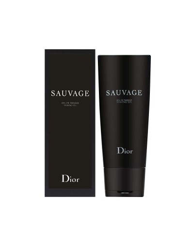 Gel Aftershave Dior Sauvage