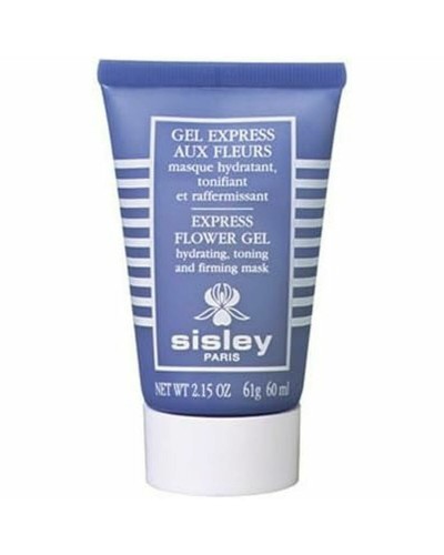 Mascarilla Hidratante y Tonificante Sisley Express Aux Fleurs