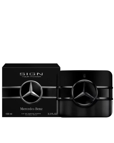 Miesten parfyymi Mercedes Benz Sign Your Power EDP 100 ml