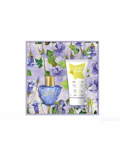 Set mit Damenparfüm Lolita Lempicka EDP 3 Stücke