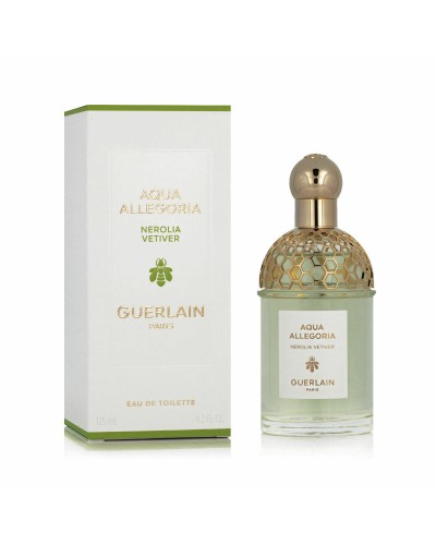Profumo Donna Guerlain Aqua Allegoria Nerolia Vetiver EDT 125 ml