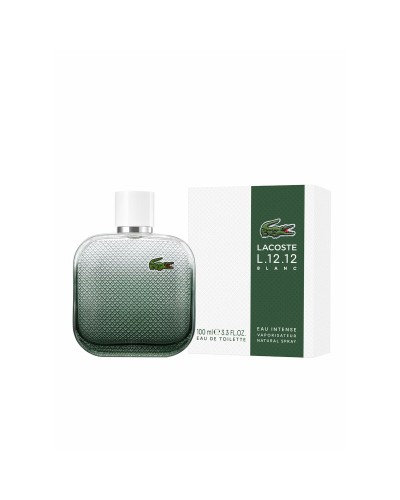 Parfym Herrar Lacoste L.12.12 Blanc Eau Intense EDT 100 ml