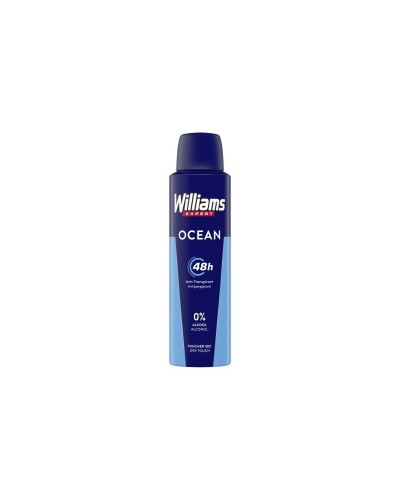Spray Deodorant Williams Ocean 150 ml