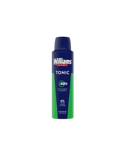Deodorant Spray Williams Tonic 150 ml