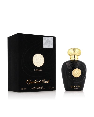 Profumo Unisex Lattafa OPULENT OUD