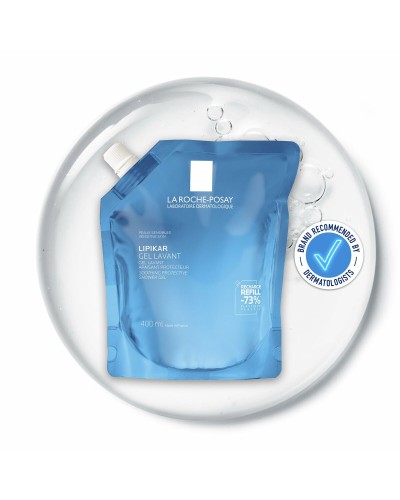 Gel de Ducha La Roche Posay LIPIKAR 400 ml