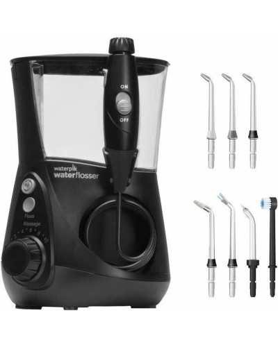 Hampaiden puhdistin Waterpik Musta