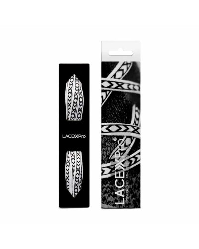 Lacets Soxpro Lacexpro Noir