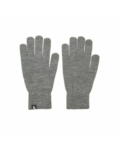 Handskar Jack & Jones Jacbarry Grå