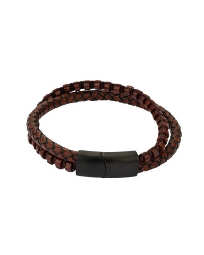 Bracciale Uomo Radiant RH000318 Marrone