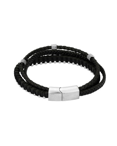 Bracciale Uomo Radiant RH000313 Nero
