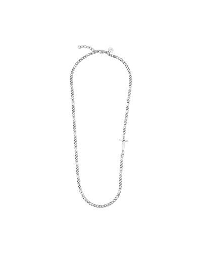 Miesten kaulakorut Radiant RH000329 Hopeinen