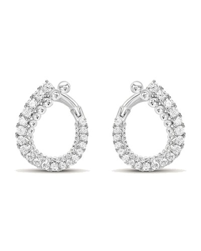 Orecchini Donna Stroili 1697615 Argentato