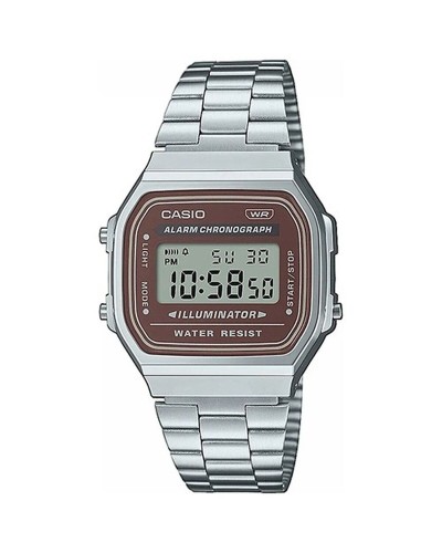 Reloj Unisex Casio A168WA-5AYES (Ø 36 mm)