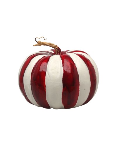 Decorazione per Halloween 21 x 21 x 18 cm Bianco Rosso