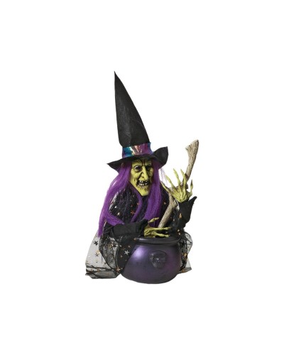 Halloweendekorationer 44 x 20 cm