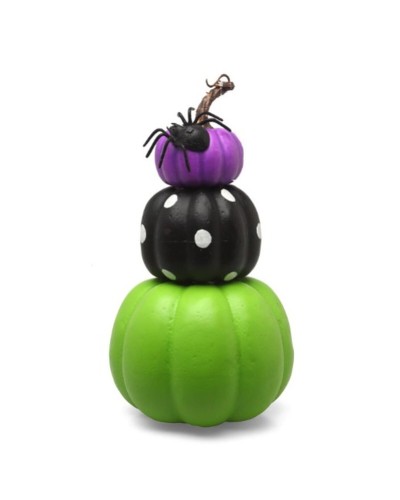 Halloween-koristeet 30 x 16 cm Monivärinen