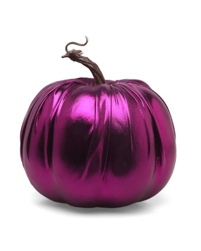 Halloween-koristeet 16 x 16 cm Purppura