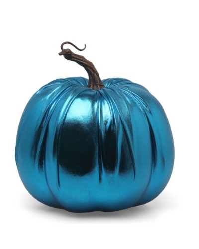 Decorazione per Halloween 16 x 16 cm Azzurro