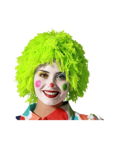 Peluca Verde