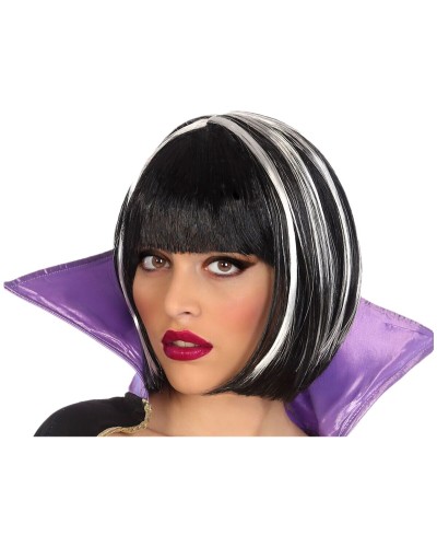 Peruukki Valkoinen Vampyyri