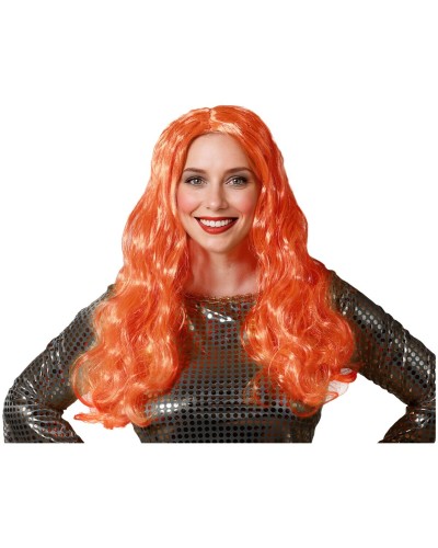 Peruk Orange