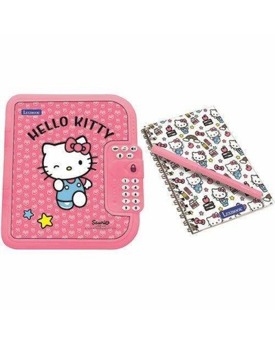 Juguete Interactivo Hello Kitty