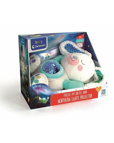 Activity Soft Toy for Babies Clementoni Rabbit