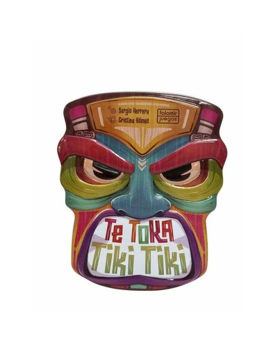 Juego Educativo Falomir Te Toka Tiki Tiki