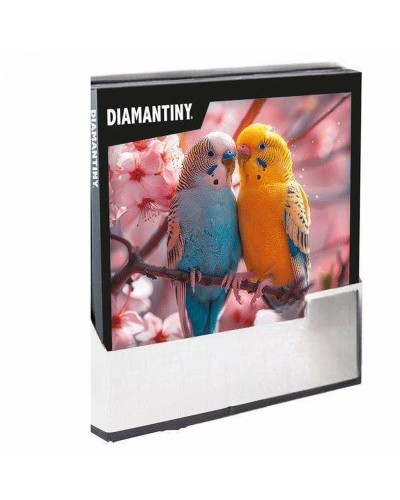 Gioco Educativo Crystal Art Diamantiny