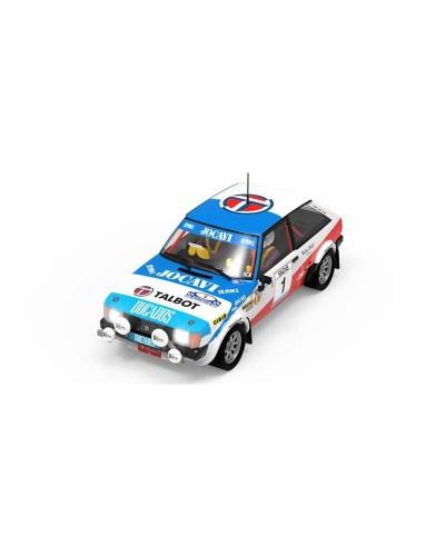 Voiture Scalextric