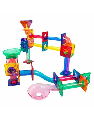 Marble track Cefatoys Picasso Tiles