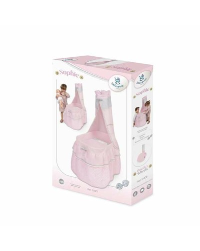 Cuna para Muñecas Decuevas