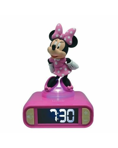 Orologio Sveglia Minnie Mouse Minnie