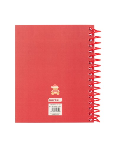 Agenda Safta Rosso