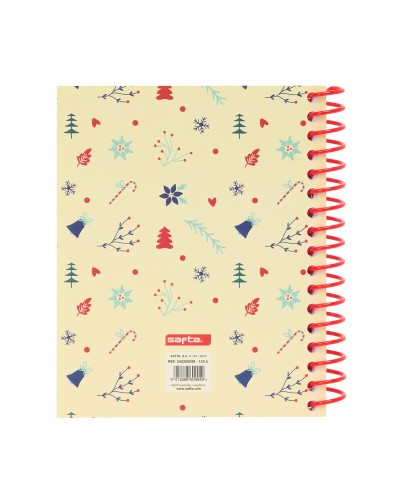 Anteckningsbok Safta Multicolour