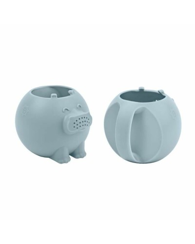 Juguete para el Baño Badabulle Regadera de Silicona