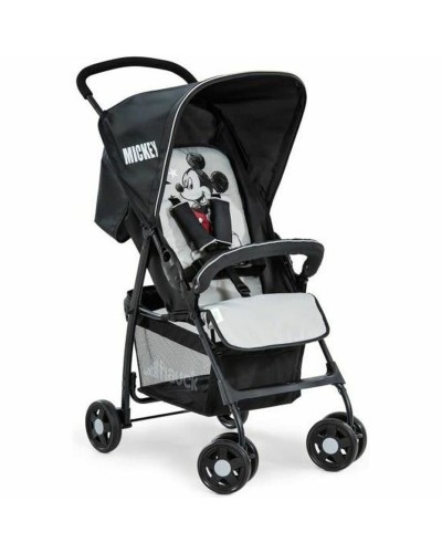 Poussette pour bébé Hauck Noir