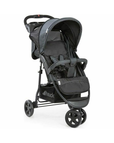 Kinderwagen Hauck Zwart Grijs