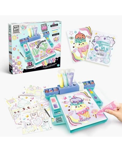 Reinigungs- und Aufbewahrungskit Canal Toys