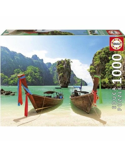 Puzzle Educa Isla James Bond Tailandia 1000 Stücke