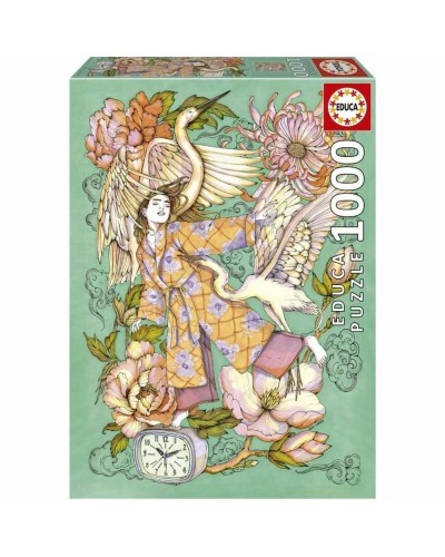 Puzzel Educa Despertador, Ana Jarén 1000 Onderdelen