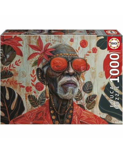 Puzzle Educa Guardián de los Trópicos 1000 Pieces