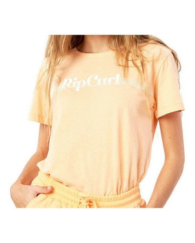 Naisten T-paita Rip Curl Re-Entry W