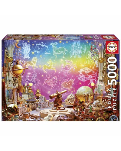 Puzzle Educa Astrología 5000 Pieces