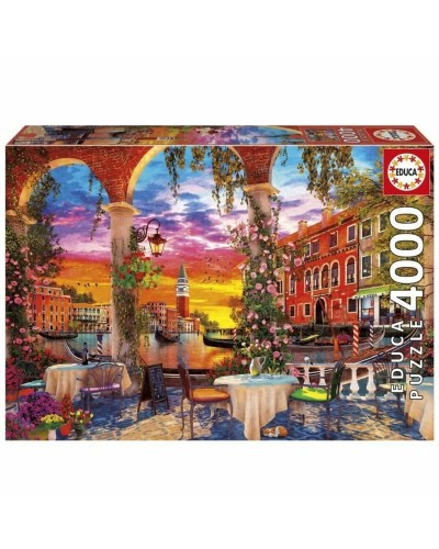 Puzzle Educa Venecia 4000 Stücke