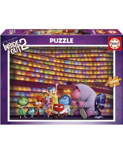 Puzzle Educa Intensa-Mente 2 1000 Stücke