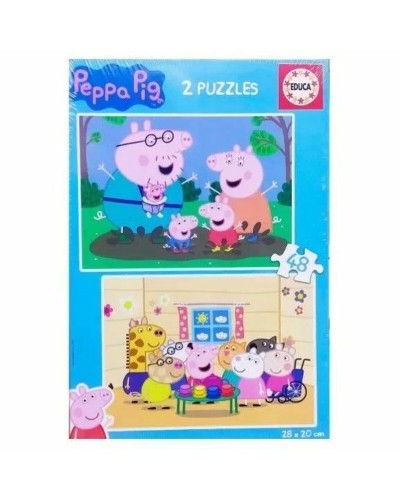 Pussel Educa Peppa Pig