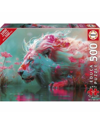 Puzzle Educa Cubo Maravilla 216 Piezas (6 Unidades)